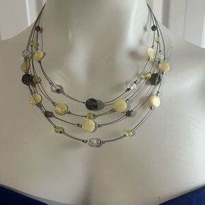 Beautiful necklace 💛 